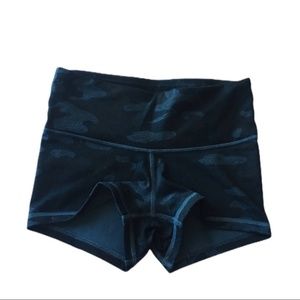 LULULEMON ATHLETICA WUNDER SHORT 2"